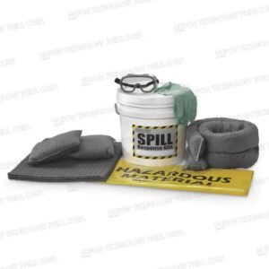 20 litre Portable Spill Kit - Universal