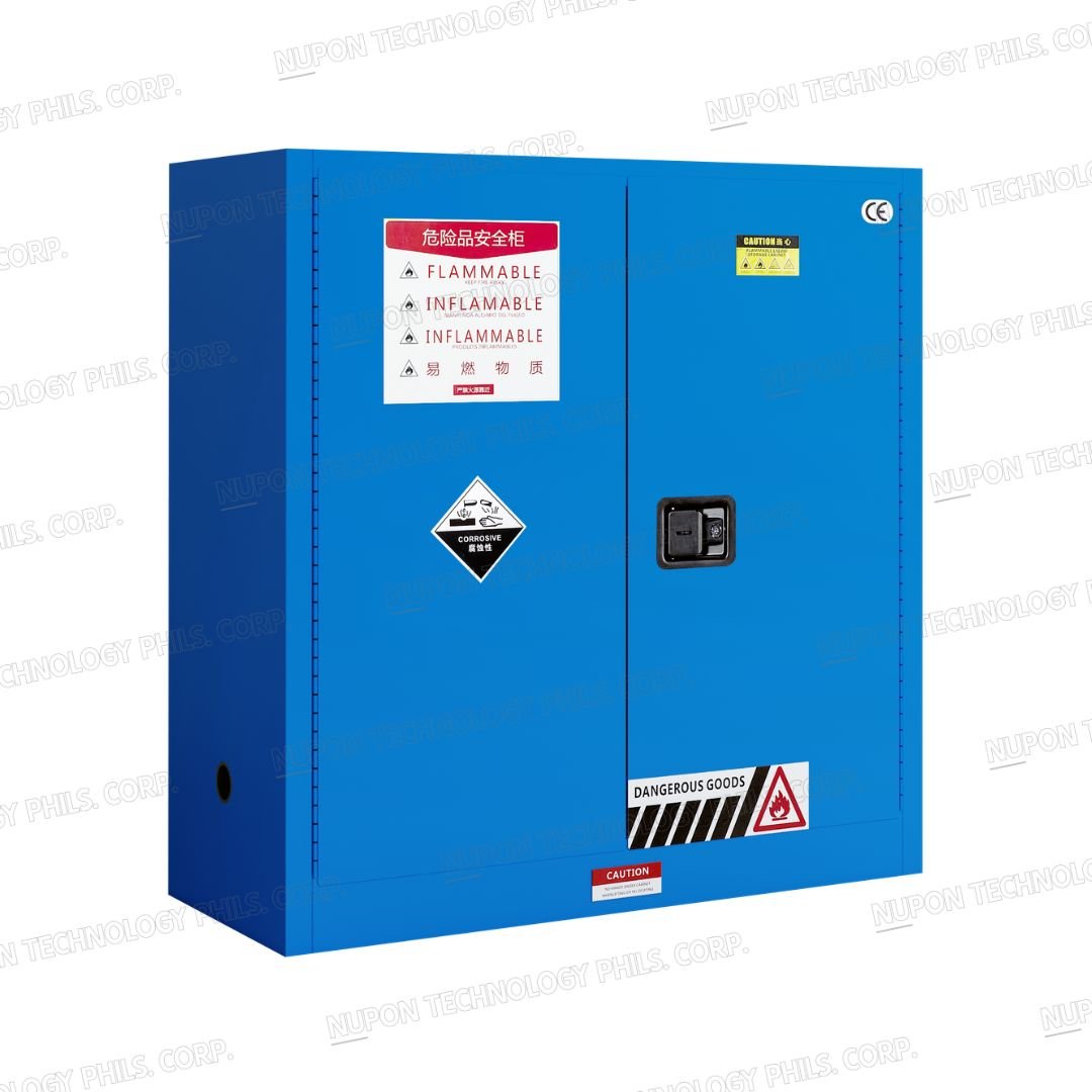 30 Gal Corrosive & Acid Storage Cabinets