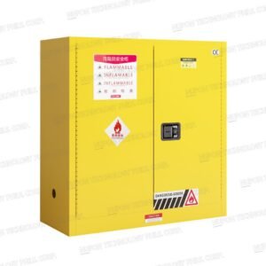 Manual Door 30 Gal Flammable Safety Can Storage Cabinets