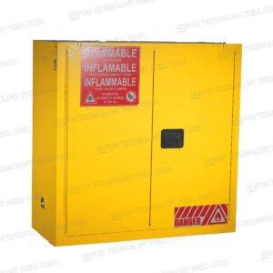 Self-closing Door Gal Flammable Safety Can Storage Cabinets