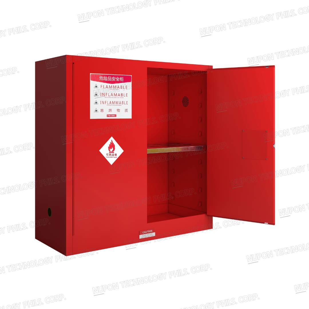 30 Gal Paint & Ink Storage Safety Cabinets - Image 2