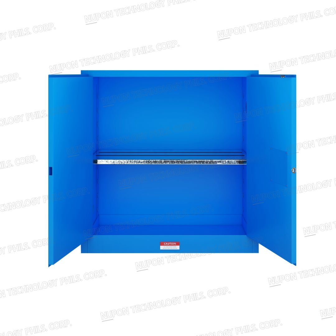 30 Gal Corrosive & Acid Storage Cabinets - Image 2