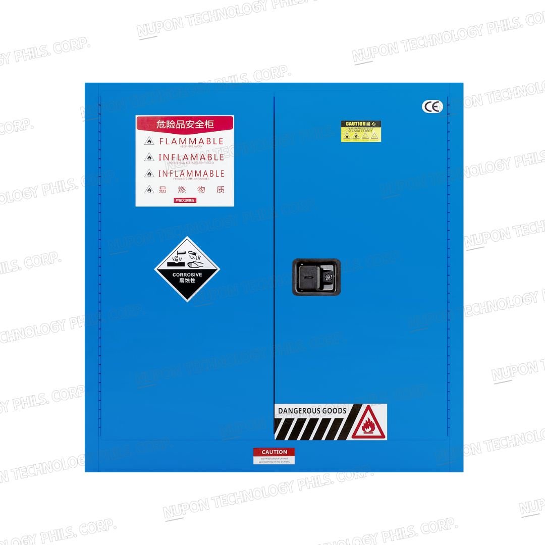 30 Gal Corrosive & Acid Storage Cabinets - Image 4