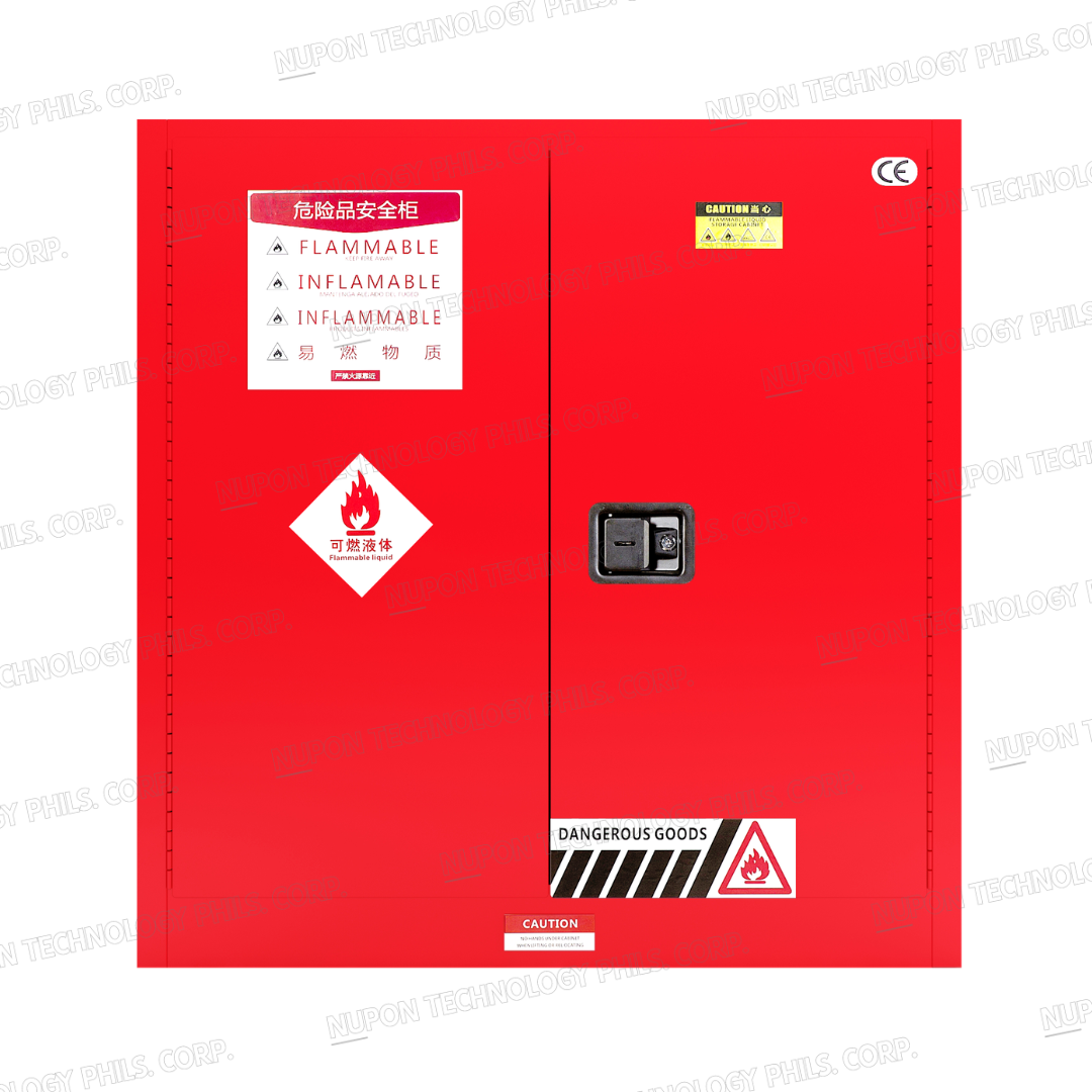 30 Gal Paint & Ink Storage Safety Cabinets - Image 4
