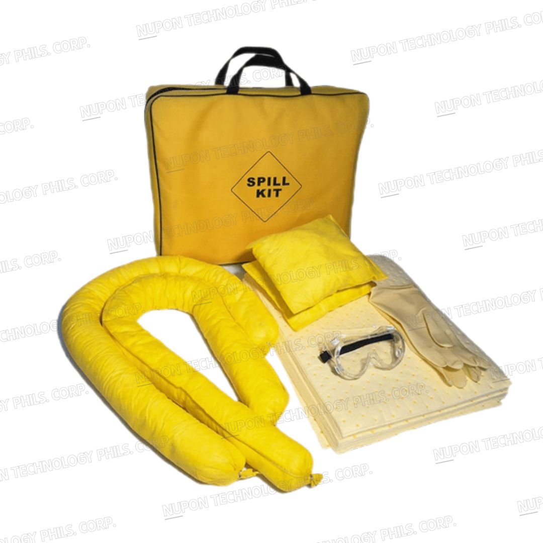 25 liters Portable Spill Kit - For Chemical Only