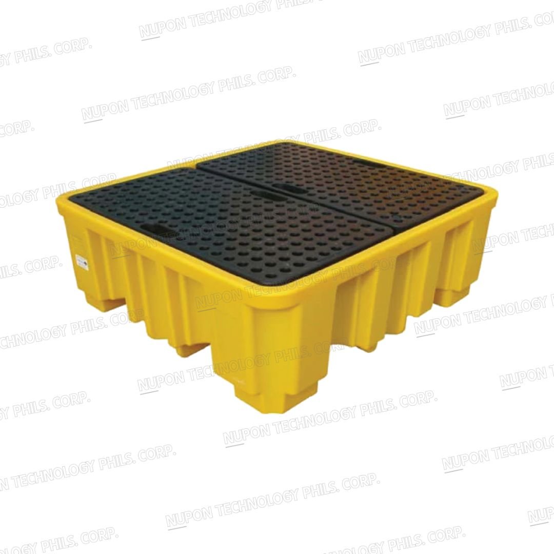 2 and 4 Drum Spill Pallet - Image 3