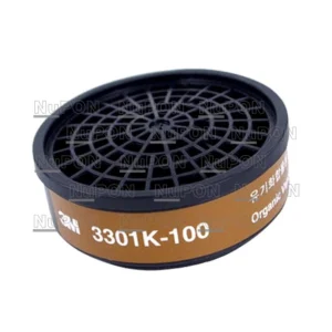 3M 3301K-100 Organic Vapor Cartridge