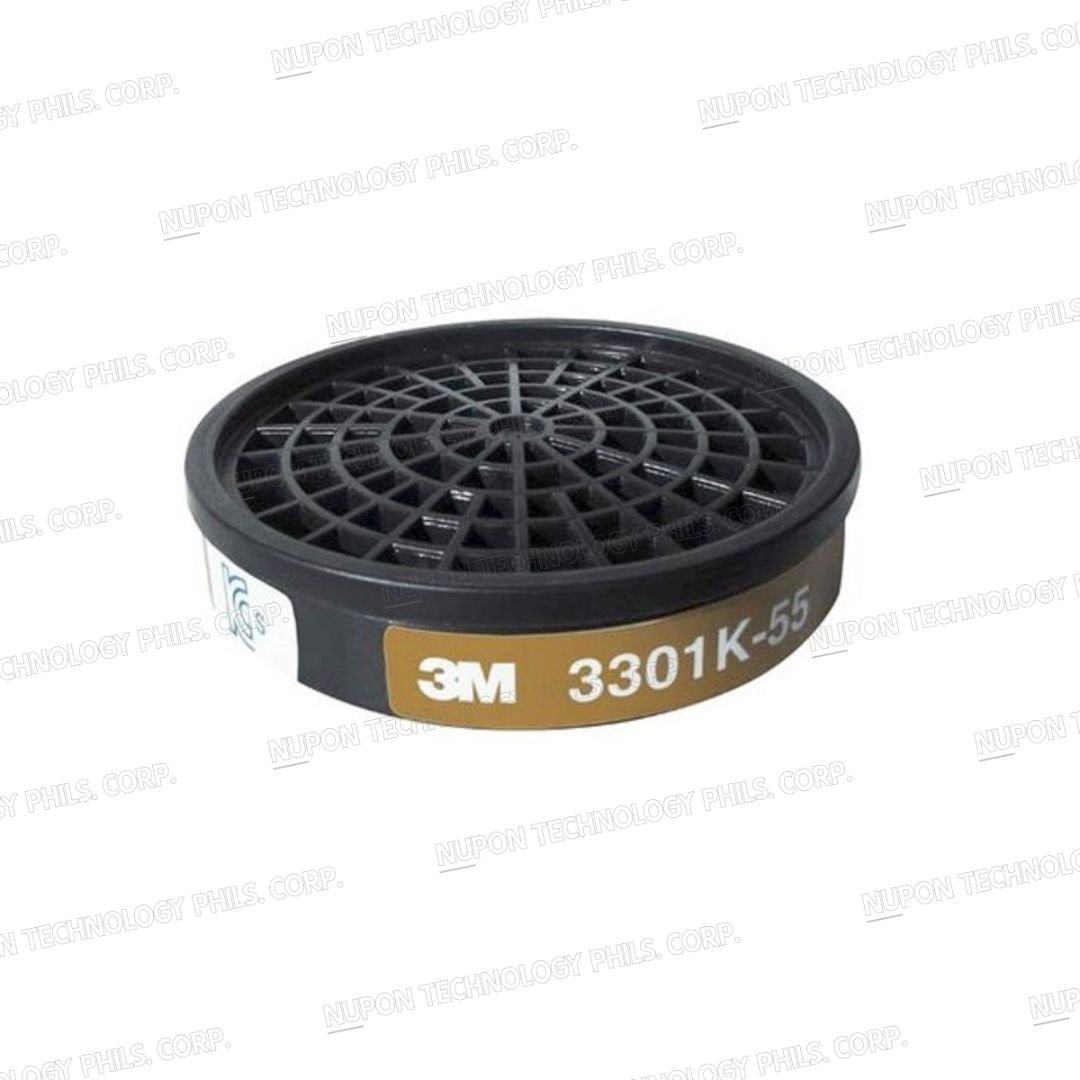 3M 3301K-55 Organic Vapor Cartridge