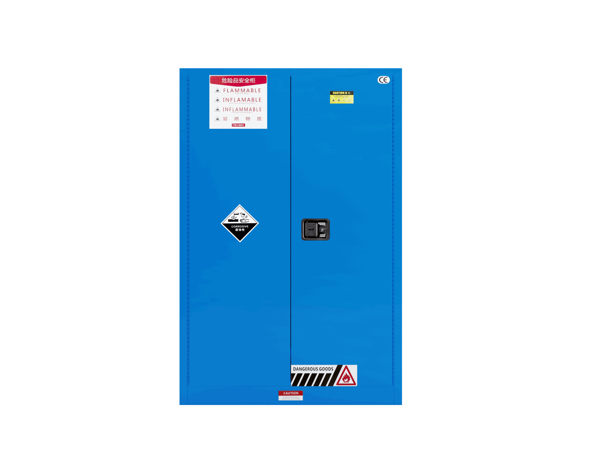 MD-FCB45 Corrosive & Acid Safety Storage Cabinet – Manual Door | NuPon ...