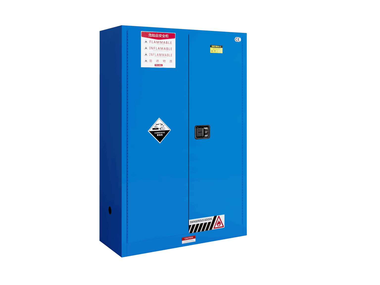 MD-FCB45 Corrosive & Acid Safety Storage Cabinet – Manual Door | NuPon ...