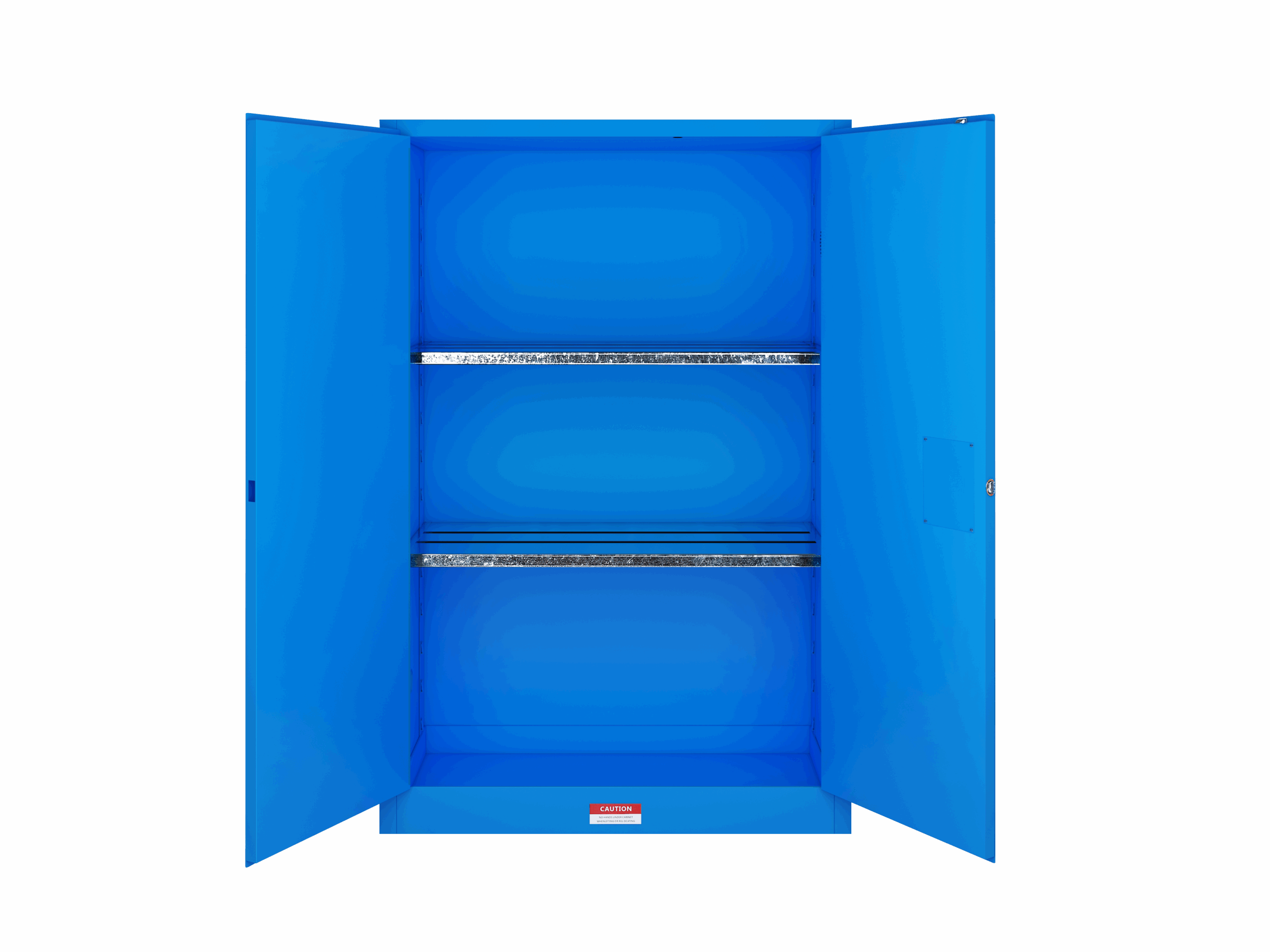 MD-FCB45 Corrosive & Acid Safety Storage Cabinet – Manual Door | NuPon ...