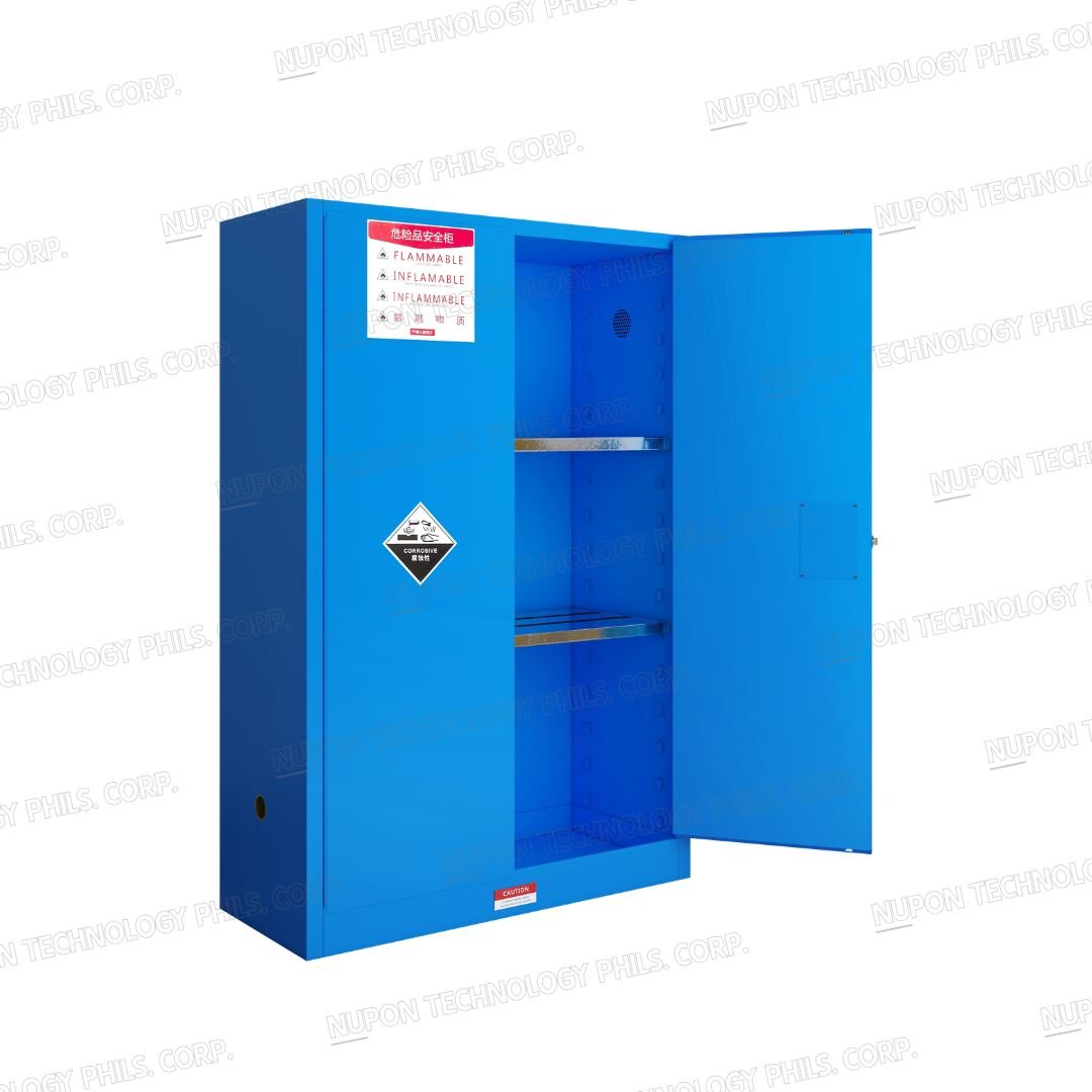 45 Gal Corrosive & Acid Storage Cabinets - Image 2