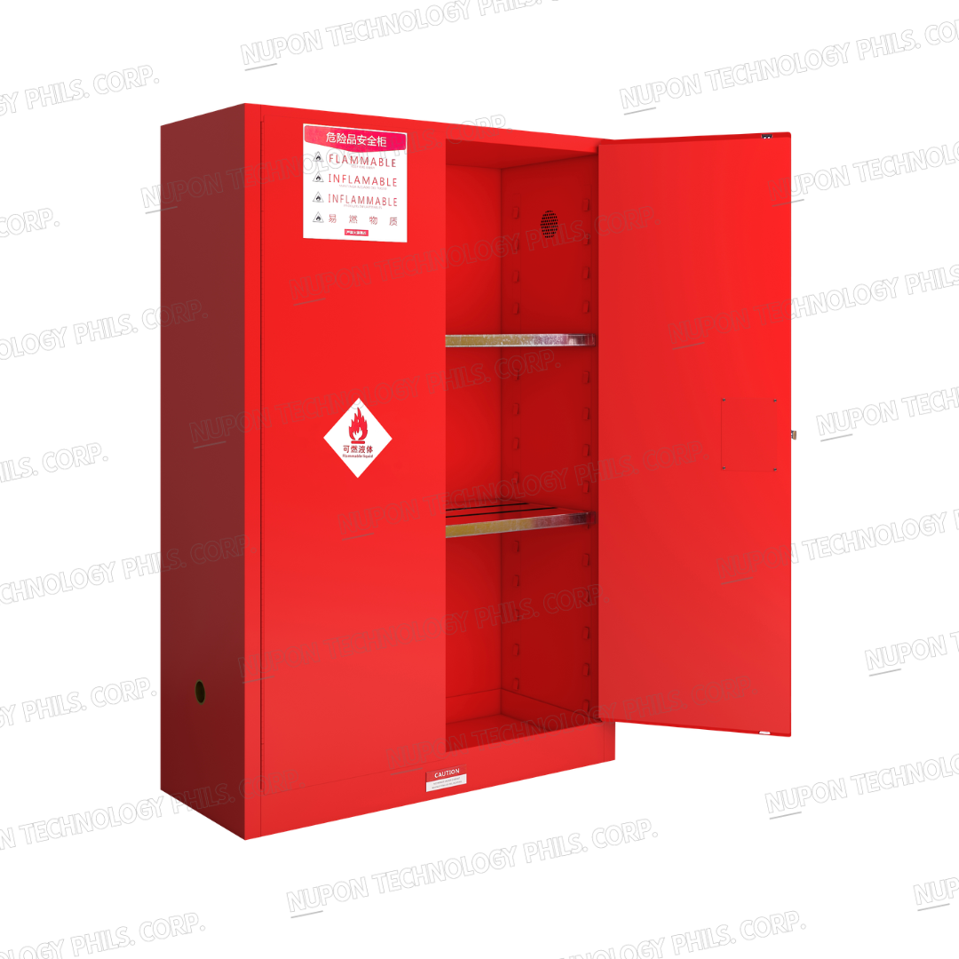45 Gal Paint & Ink Storage Safety Cabinets - Image 2