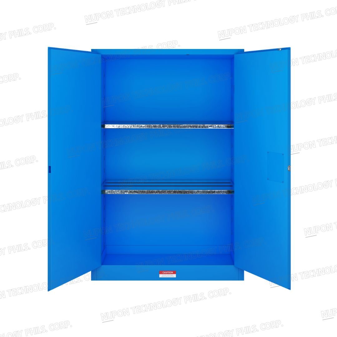 45 Gal Corrosive & Acid Storage Cabinets - Image 3