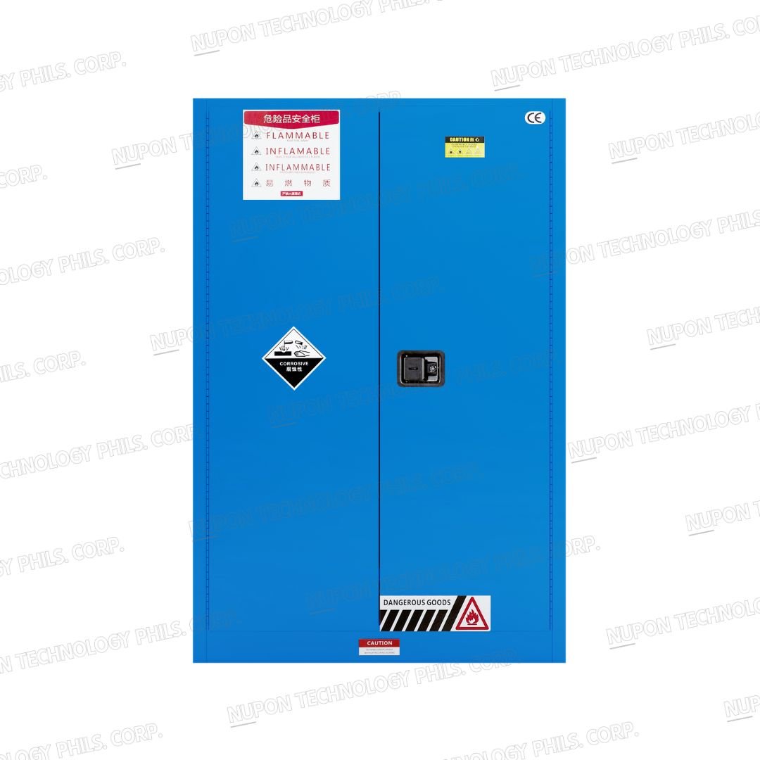 45 Gal Corrosive & Acid Storage Cabinets - Image 4