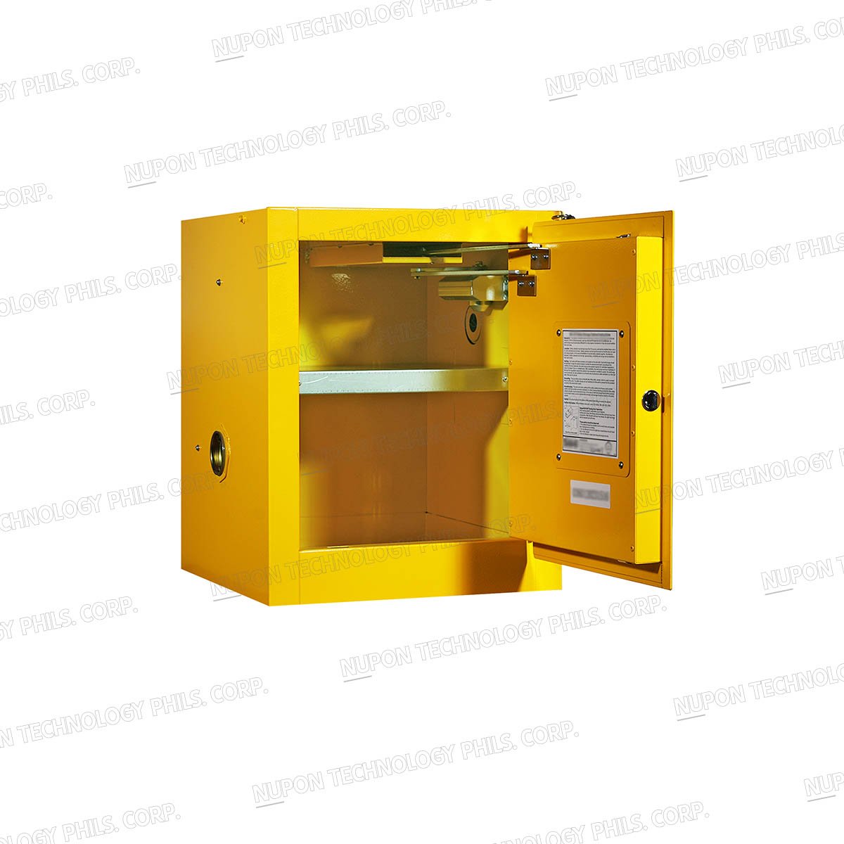 Self-closing Door 4 Gal Flammable Safety Can Storage Cabinets - Image 2