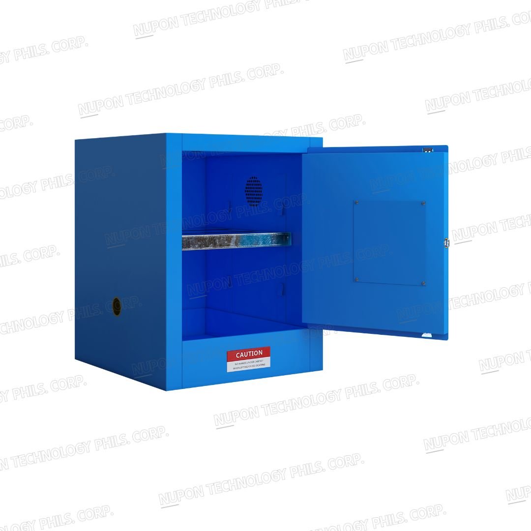 4 Gal Corrosive & Acid Storage Cabinets - Image 3