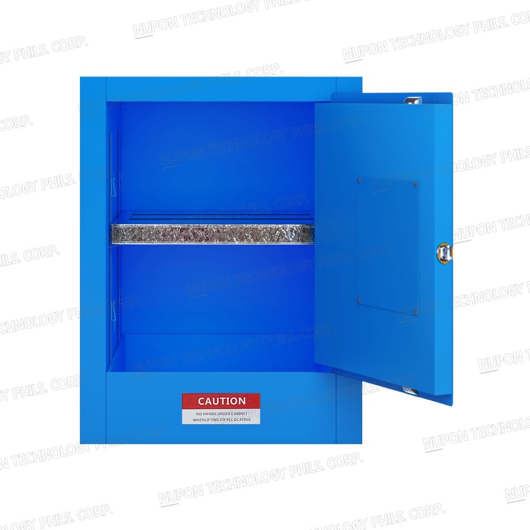 4 Gal Corrosive & Acid Storage Cabinets - Image 2