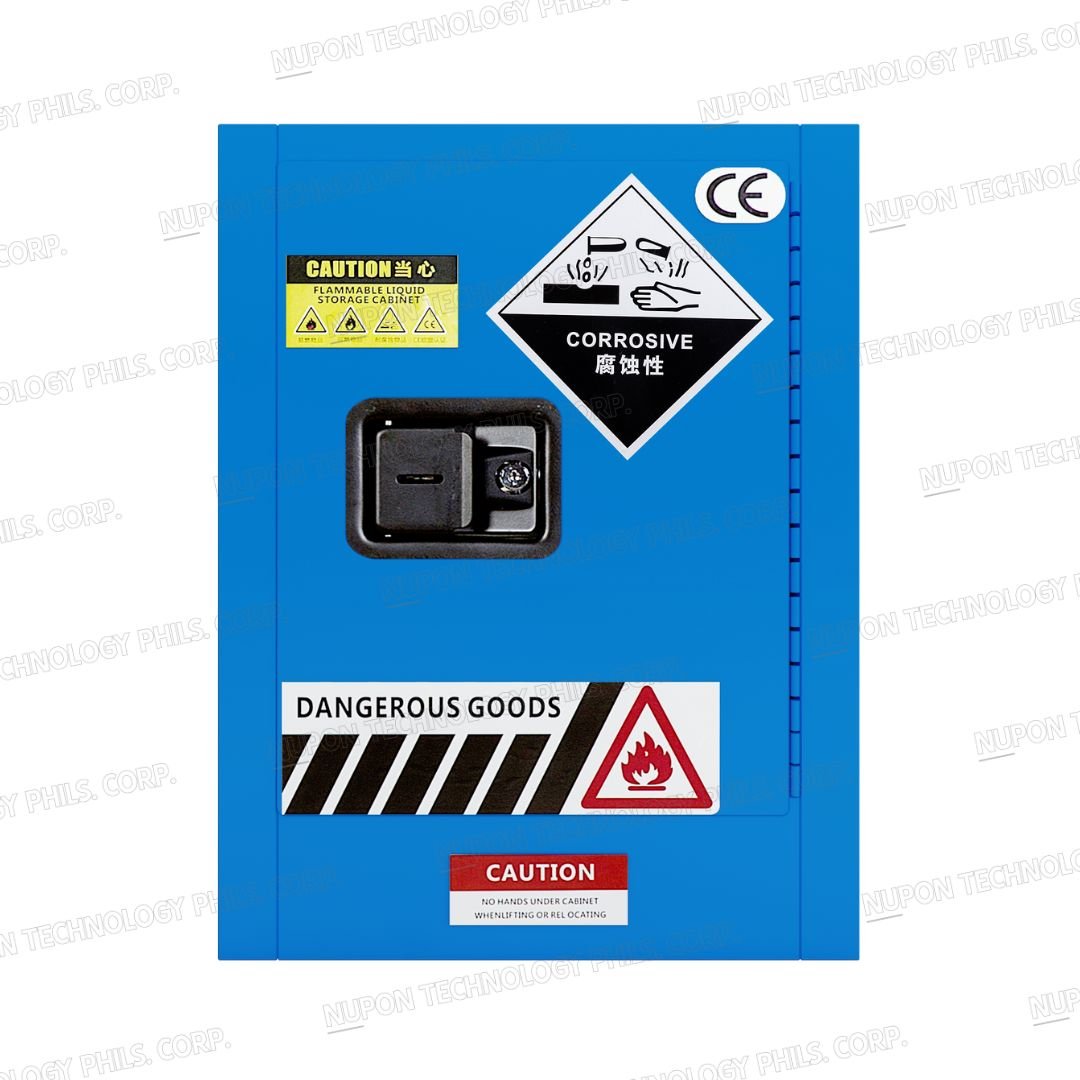 4 Gal Corrosive & Acid Storage Cabinets - Image 4
