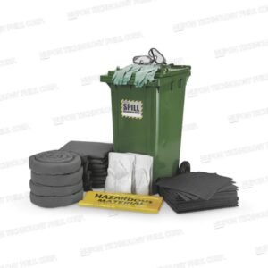240 Litre Dispenser Spill Kit Cart - Universal