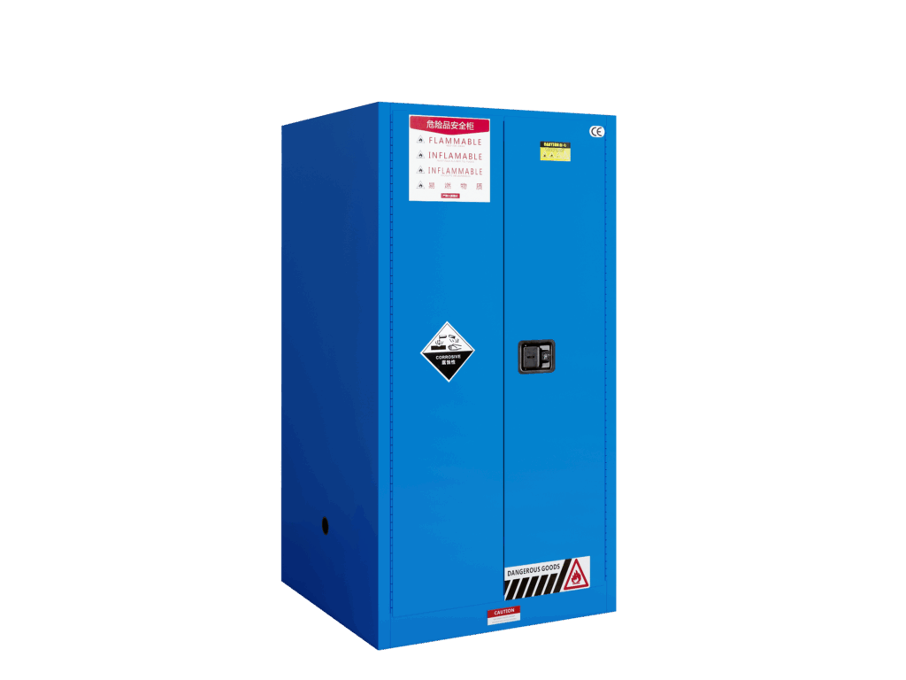 MD-FCB45 Corrosive & Acid Safety Storage Cabinet – Manual Door | NuPon ...