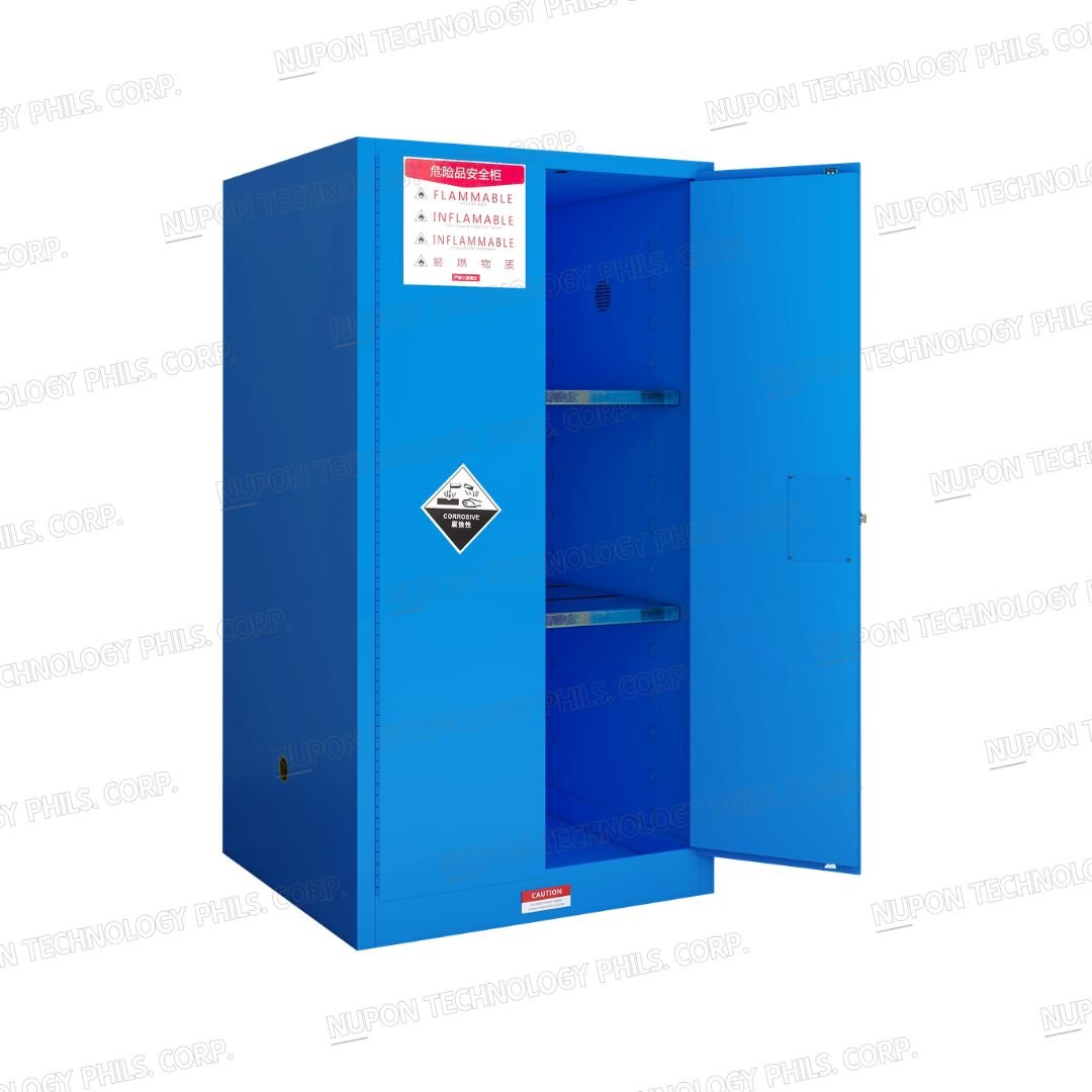 60 Gal Corrosive & Acid Storage Cabinets - Image 3