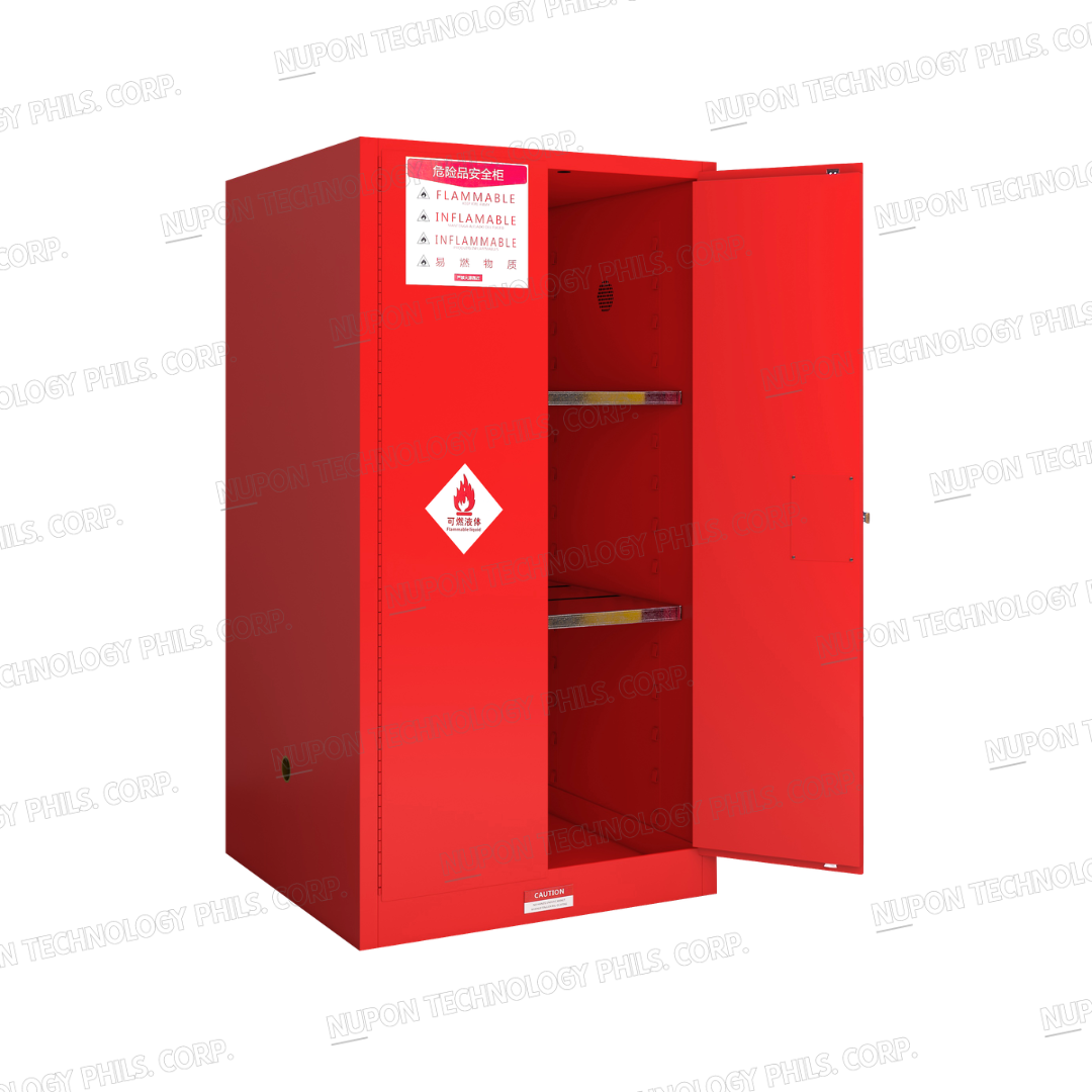 60 Gal Paint & Ink Storage Safety Cabinets - Image 4
