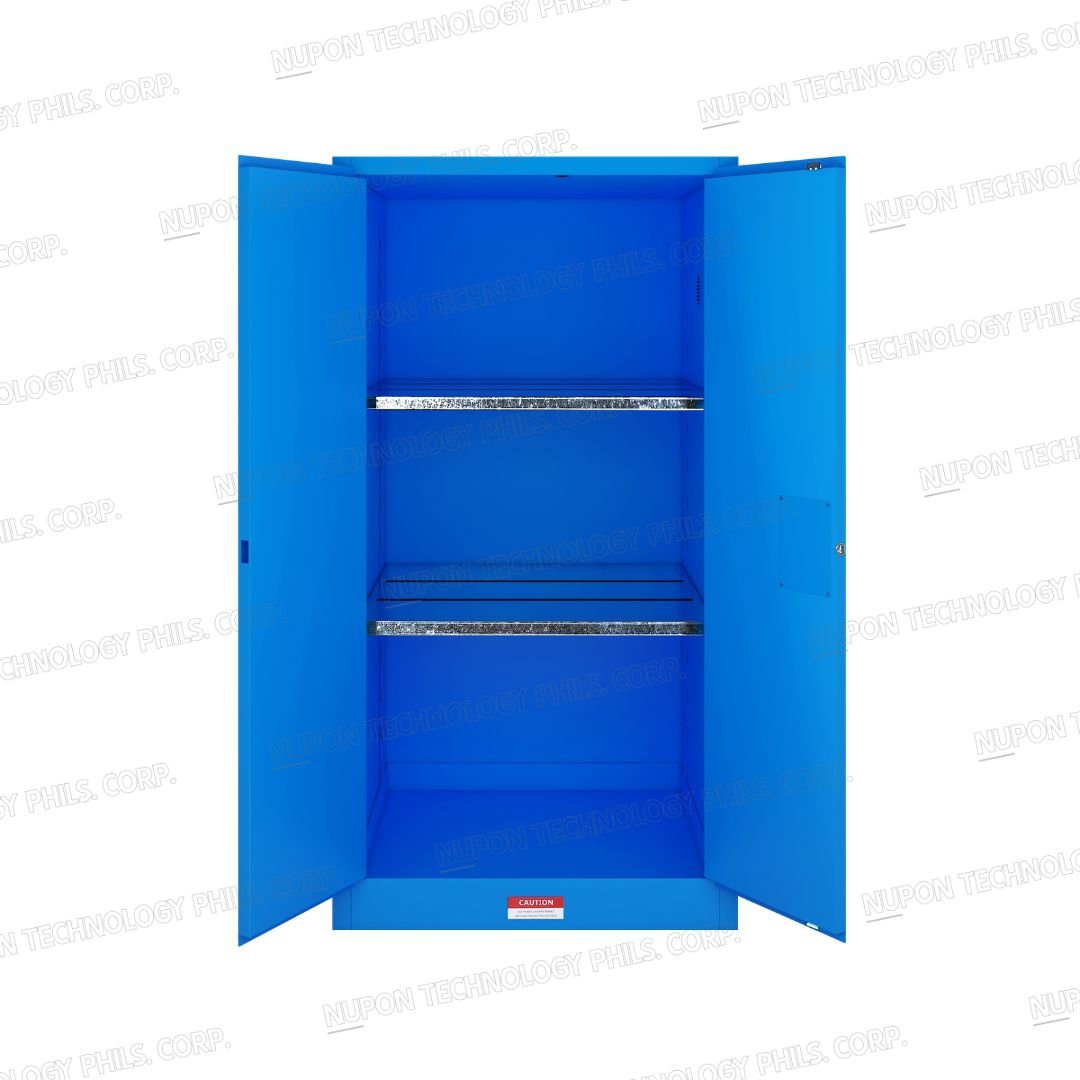 60 Gal Corrosive & Acid Storage Cabinets - Image 2