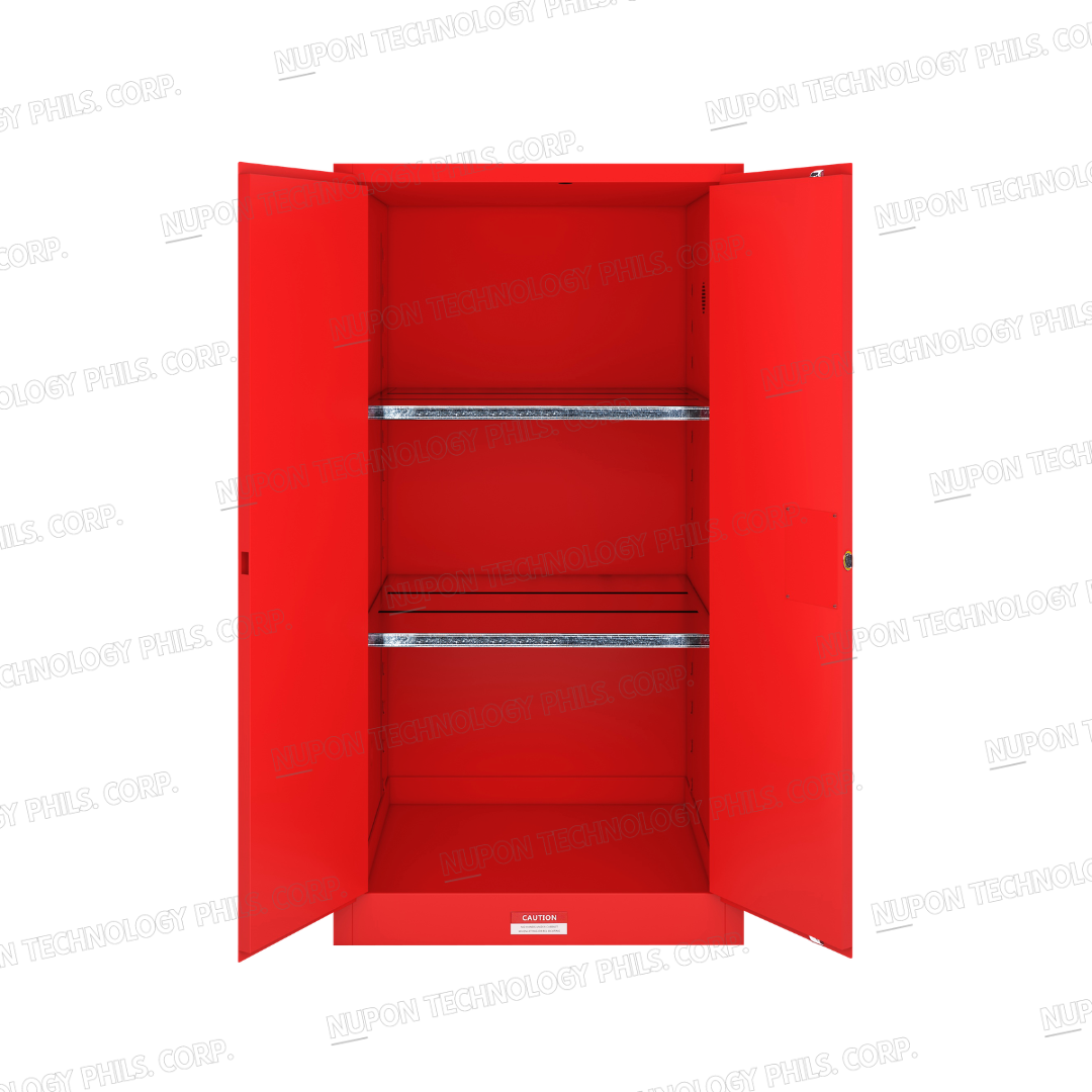 60 Gal Paint & Ink Storage Safety Cabinets - Image 3
