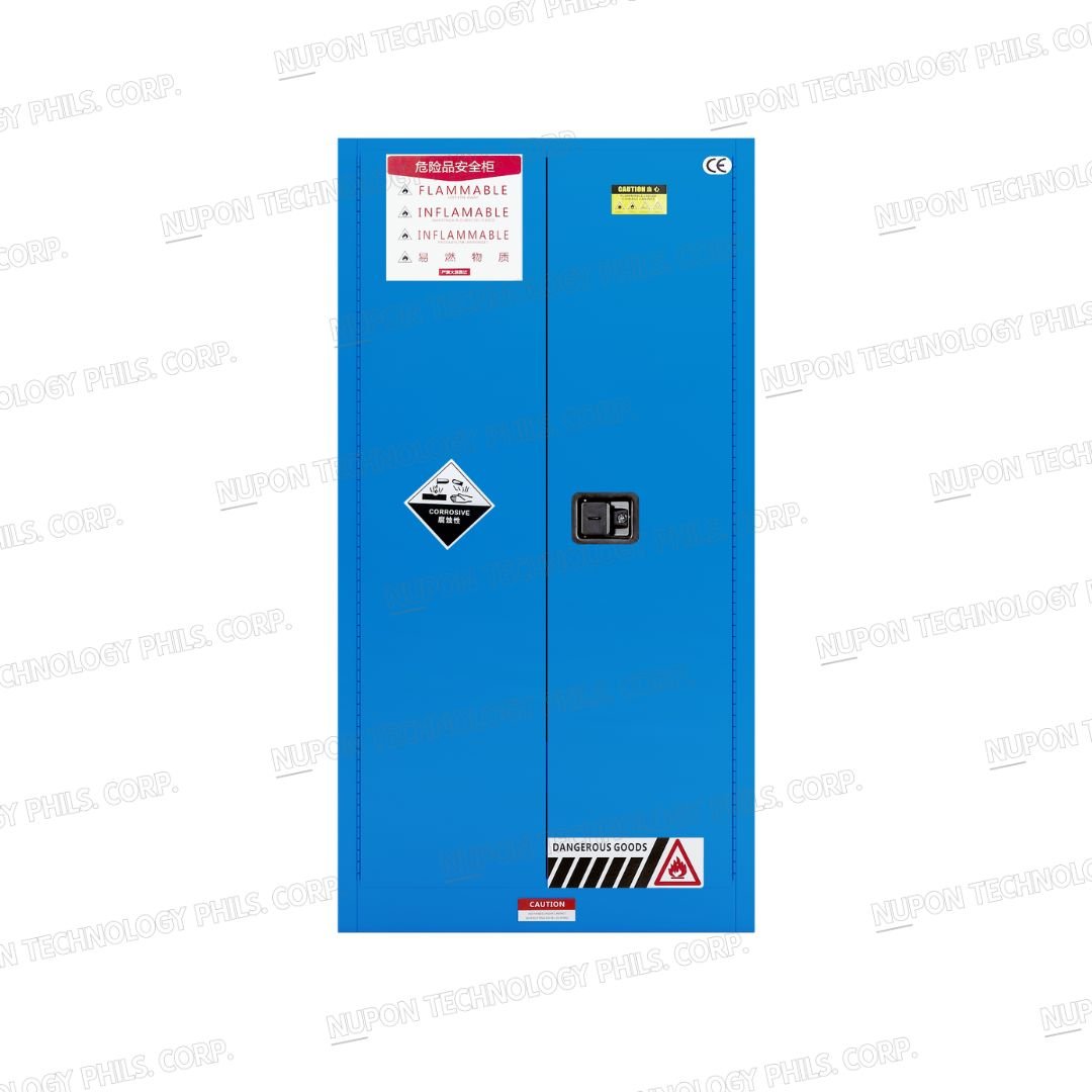 60 Gal Corrosive & Acid Storage Cabinets - Image 4