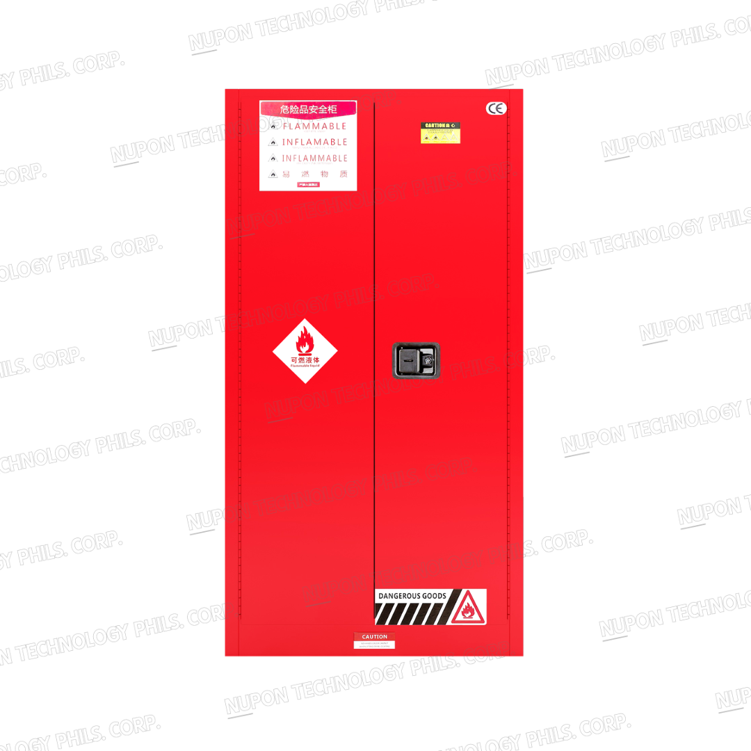 60 Gal Paint & Ink Storage Safety Cabinets - Image 2