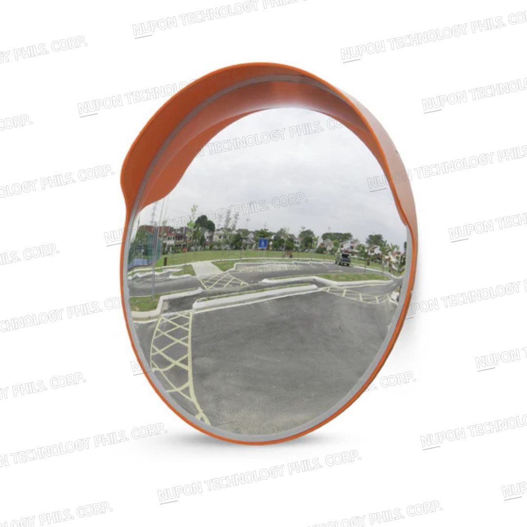 Polycarbonate Convex Mirror