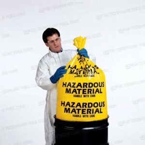 Hazardous Material Disposal Bags