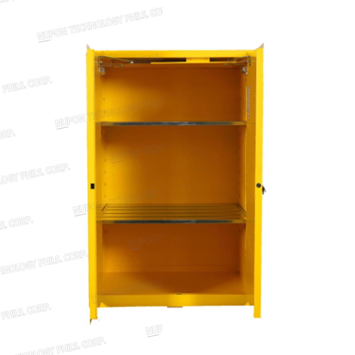 Self-closing Door 90 Gal Flammable Safety Can Storage Cabinets - Image 2