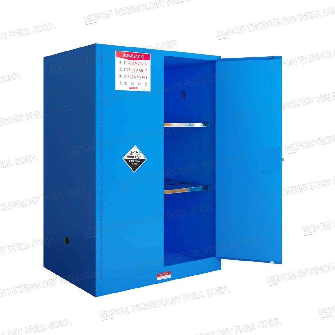 90 Gal Corrosive & Acid Storage Cabinets - Image 3