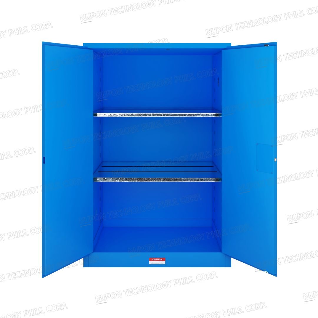 90 Gal Corrosive & Acid Storage Cabinets - Image 2
