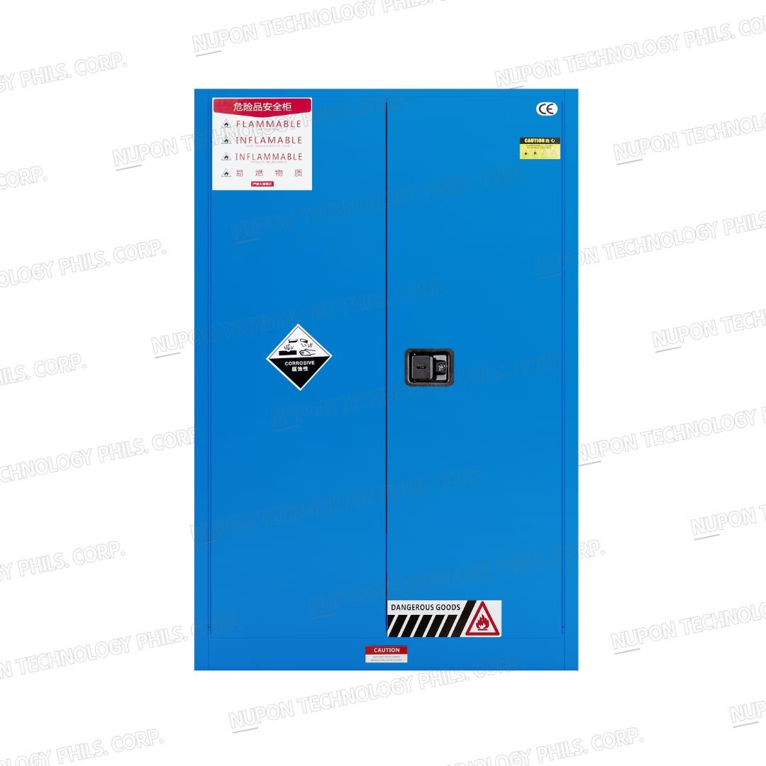 90 Gal Corrosive & Acid Storage Cabinets - Image 4