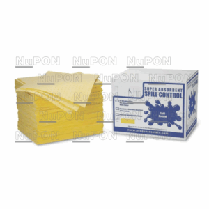 Chemical Sorbent Pad