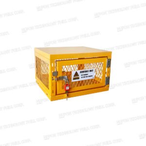 Gas Cylinder Storage Cage SG1042