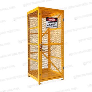 Gas Cylinder Storage Cage SG2009