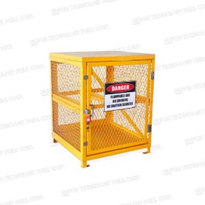 Gas Cylinder Storage Cage SG3004