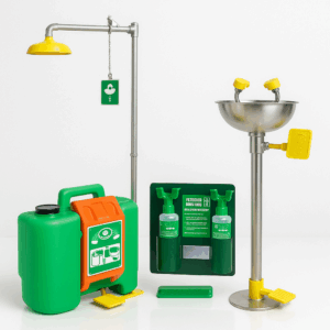 Emergency Response, Eyewash & Shower