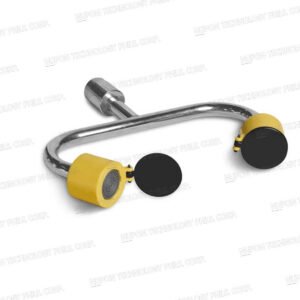 Eyewash Head Assembly