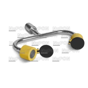 Eyewash Head Assembly