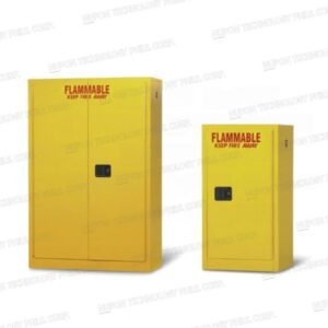 Manual Door Safety Can Storage Cabinets