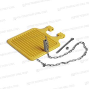 Foot Pedal With Stainless Steel Chain