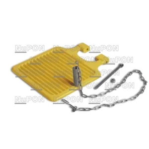 Foot Pedal With Stainless Steel Chain