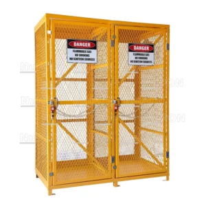 Gas Cylinder Storage Cage SG2018