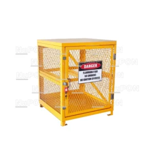Gas Cylinder Storage Cage SG3004