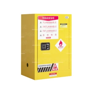 Manual Door 12 Gal Flammable Safety Can Storage Cabinets